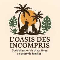 Logo association l'oasis des incompris