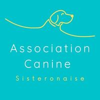 Logo association ASSOCIATION CANINE SISTERONAISE