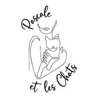 Logo association Pascale et les Chats