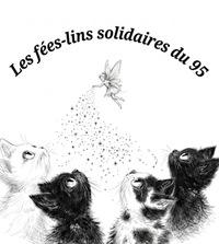 Logo association Les fées-lins solidaires du 95