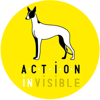 Logo association Action invisible - Réseau pour les oubliés des refuges espagnols