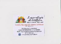 Logo association Les Protégés de William