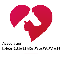 Logo association Des Coeurs à Sauver