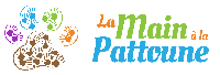 Logo association La Main à la Pattoune