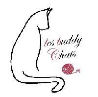 Logo association Les Buddy Chats