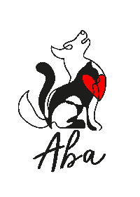 Logo association ABA - Pour le Bonheur des Animaux