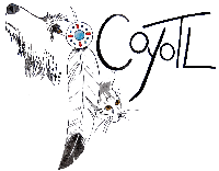 Logo association Coyotl