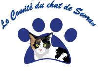 Logo association Comité du Chat de Sevran