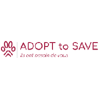 Logo association Adopt to save