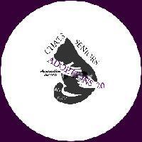 Logo association Chats seniors adoptions 20