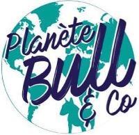 Logo association Planète bull and co