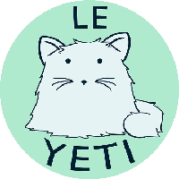 Logo association Le Yéti