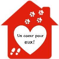 Logo association Un Coeur pour Eux - France