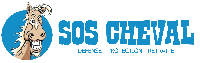 Logo association SOS Cheval