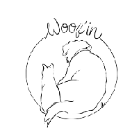 Logo association ASSO WOOF IN