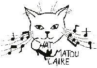 Logo association Chat Matou L'aire