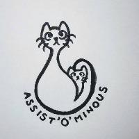 Logo association Assist'O Minous