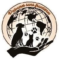 Logo association Patounes sans frontières