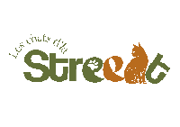 Logo association Les Chats d'la Street