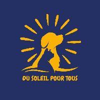 Logo association Du Soleil Pour Tous