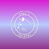 Logo association Chats l'heureux