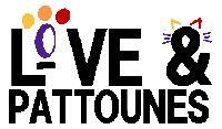 Logo association Love&pattounes