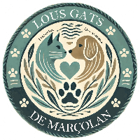 Logo association Lous Gats de Marçolan