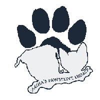 Logo association SACHA'S PAWSITIVE IMPACT