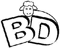 Logo association LES BREBIS DE DAPHNIS