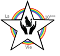Logo association La 10eme Vie