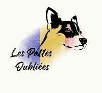Logo association Les pattes oubliées