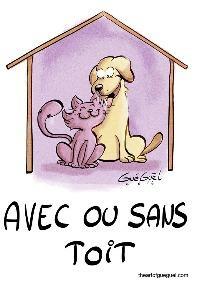 Logo association Avec ou Sans Toit