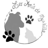 Logo association Les amis de Myrtille