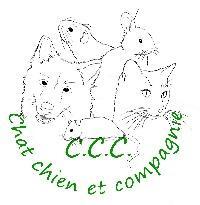 Logo association Chat Chien & Cie