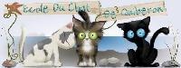 Logo association Ecole du chat de Quiberon - Refuge Kernavest