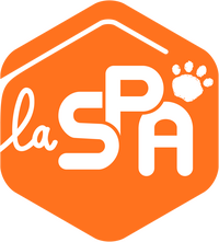 Logo association La SPA – Refuge de Saint-Pierre-du-Mont – Mont-de-Marsan