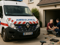 Bricoleur ? Lire ces conseils pourrait vous éviter de faire partie des 300 000 blessés annuels