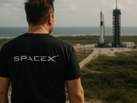 SpaceX : la roue est-elle en train de tourner pour le géant spatial d'Elon Musk ?