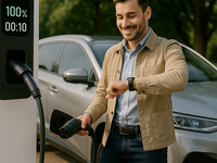 CATL : une charge électrique pleine en 10 minutes, rêve ou réalité automobile ?
