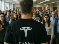 Tempête chez Tesla : le conseil prépare-t-il déjà l’après-Musk ?