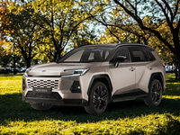 Pourquoi le nouveau Toyota RAV4 met tout le monde d'accord