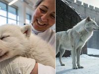 Ils jouent à Dieu : ce laboratoire ressuscite des espèces disparues comme le loup géant de GOT