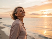Célibataire à 50 ans ? Voilà pourquoi ça pourrait être le début de votre meilleure vie !