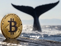 Cette baleine Bitcoin pourrait faire perdre des millions !