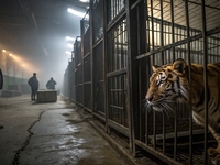 20.000 animaux : une opération de police internationale met fin au plus grand trafic de l'histoire