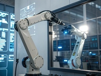 Des robots qui s’auto-observent pour apprendre : une révolution en marche !