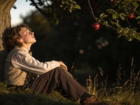 Une pomme et un génie - devinez de qui il s’agit (ce n’est pas qui vous croyez)