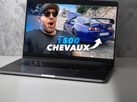 Sa chaîne a explosé : connaissez vous ce YouTuber qui bouscule les codes de l'automobile ?