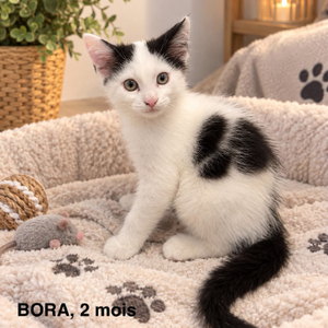Adopter Bora