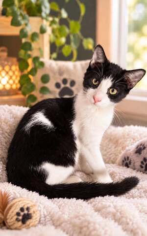 Adopter Ben
